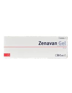 Zenavan Gel Tópico 60 gr 2