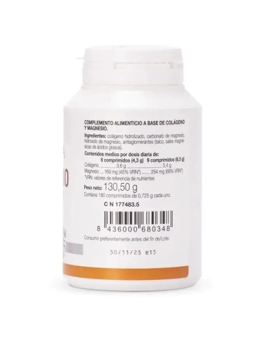 Ana Maria Lajusticia Colageno con Magnesio 180 comprimidos