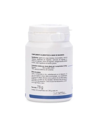 Ana María Lajusticia Magnesio Total 5, 100 Comprimidos