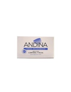 Andina Crema Decolorante 30 ml