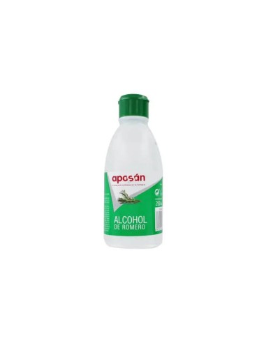 Aposan Alcohol de Romero 250 ml