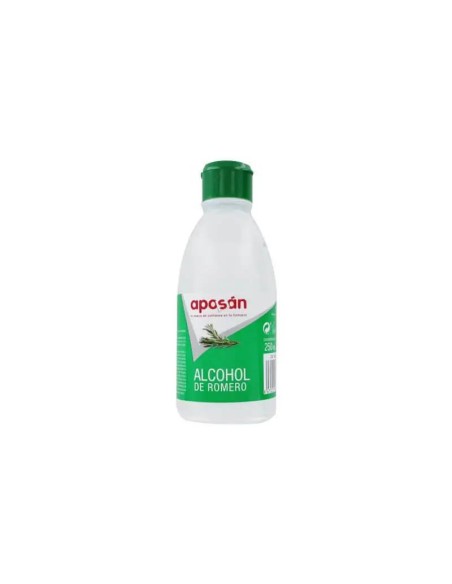 Aposan Alcohol de Romero 250 ml