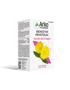 Arkocápsulas Aceite de Onagra Bio 100 Cápsulas Arkopharma 2