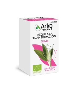 Arkocápsulas Salvia Bio 48 Cápsulas Arkopharma