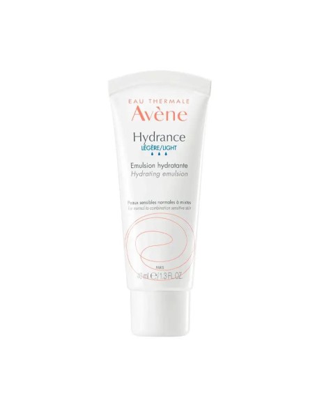 Avene Hydrance Emulsión Ligera Hidratante 40 ml