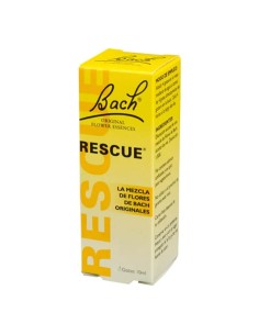 Bach Rescue Gotas 10 ml