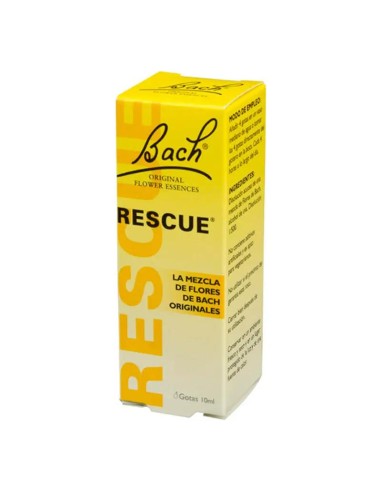 Bach Rescue Gotas 10 ml