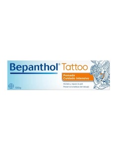 Bepanthol Tattoo Pomada 100 gr 2
