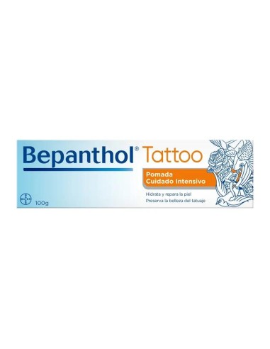 Bepanthol Tattoo Pomada 100 gr