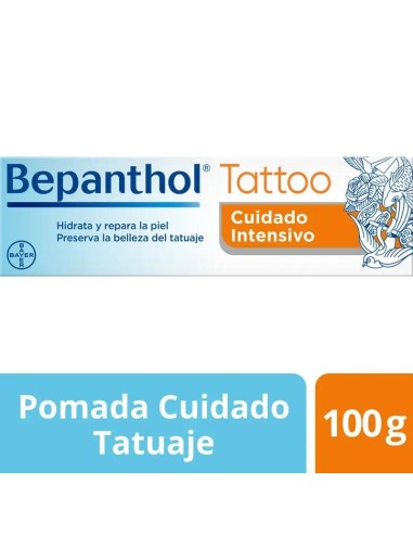 Bepanthol Tattoo Pomada 100 gr