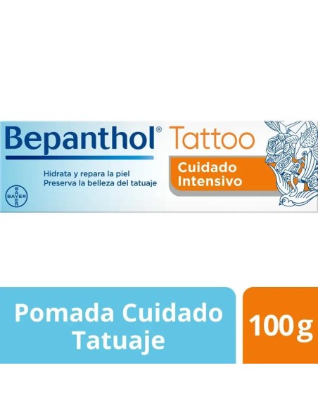 Bepanthol Tattoo Pomada 100 gr