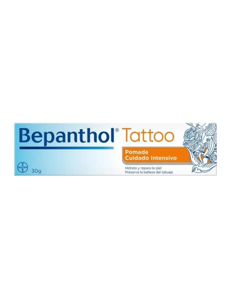 Bepanthol Tattoo Pomada 30 gr