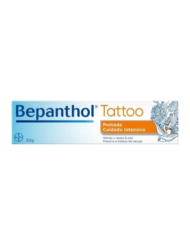 Bepanthol Tattoo Pomada 30 gr