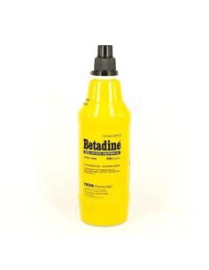 Betadine Solución Tópica Frasco 500 ml 2