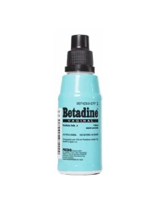 Betadine Solución Tópica Vaginal 125 ml 2