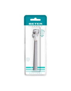 Beter Cortacallos Metálico Corte Regulable 1 Hoja