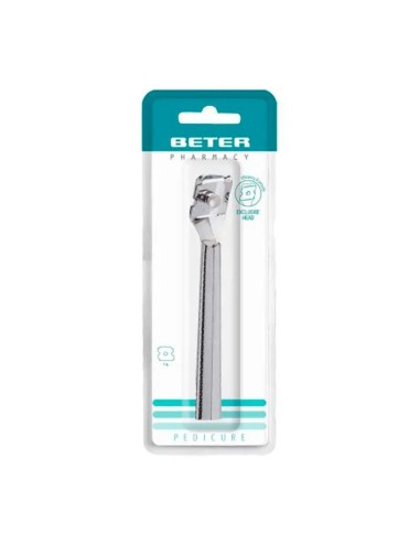 Beter Cortacallos Metálico Corte Regulable 1 Hoja