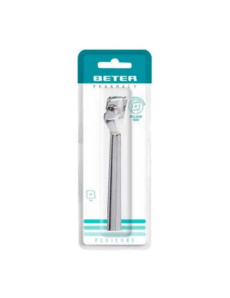 Beter Cortacallos Metálico Corte Regulable 1 Hoja