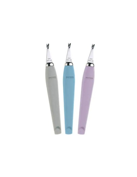 Beter Cortacutículas de Acero Inoxidable 1 Ud