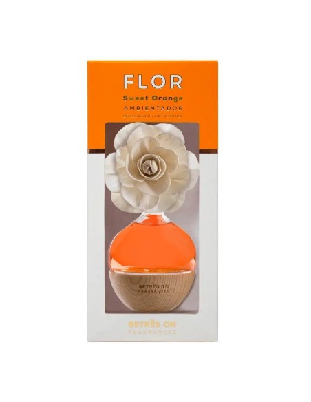 Betres On Ambientador Flor, Sweet Orange