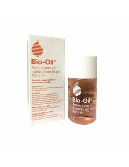 Bio Oil Elasticidad Piel 60 ml Bio Oil Elasticidad Piel 60 ml