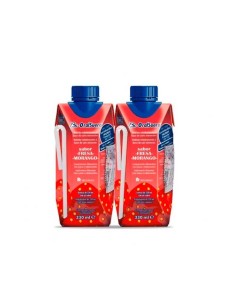 Bioralsuero Probiotico Fresa 2 x 330 ml 2