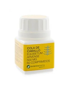 Botánicapharma Cola De Caballo, 60 Comprimidos 500 Ml 2