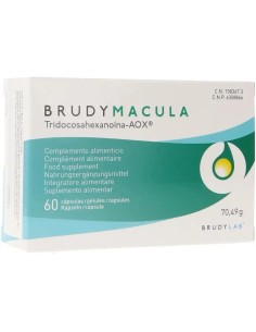 Brudy Macula 60 cápsulas 2