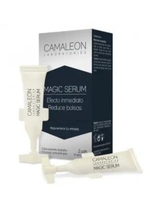 Camaleon Magic Sérum Antibolsas 2 ml 2 U