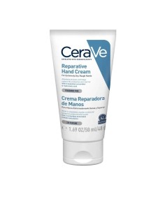 CeraVe Crema Reparadora de Manos, 50 ml
