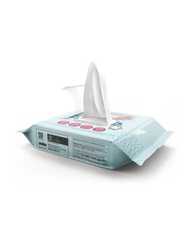 Chelino Toallitas Infantiles Hidratantes, 20 unidades