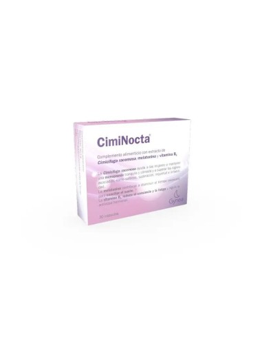 Ciminocta 30 Cap
