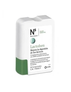Cinfa Ns Lactoben Disp 50 comprimidos 2