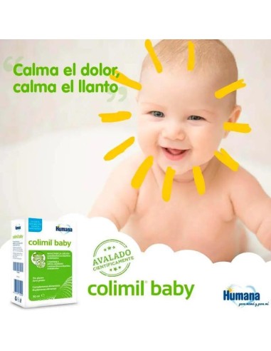 Colimil Baby Gotas 30 ml