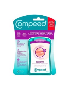 Compeed Parche Calenturas 15 unidades 2
