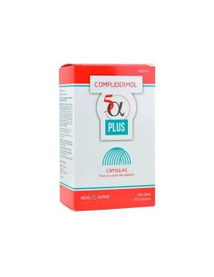 Complidermol 5 Alfa Plus 60 Cápsulas 2