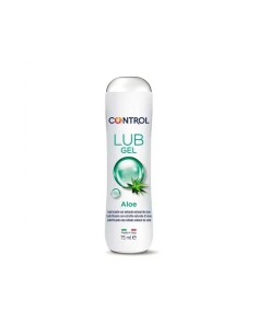 Control Lubricante Aloe 75 ml 2