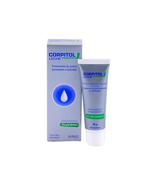 Corpitol Leche 40 gr
