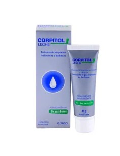 Corpitol Leche 40 gr 2