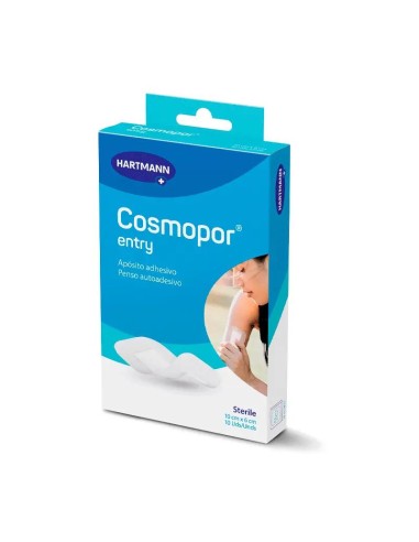 Cosmopor Entry 10X6 P10 Sp