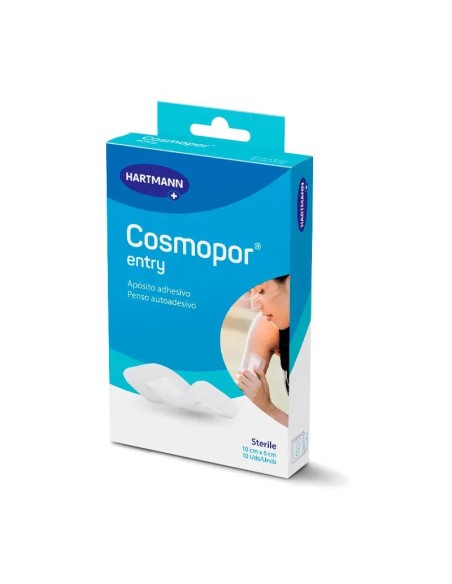 Cosmopor Entry 10X6 P10 Sp