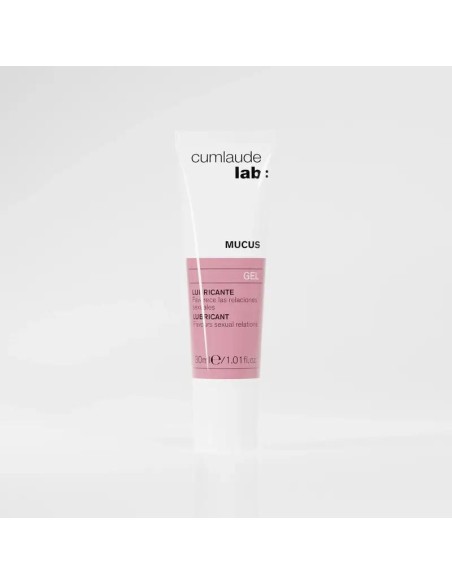 Cumlaude Lab Mucus Gel Lubricante Vaginal, 30 ml Cumlaude Lab Mucus Gel Lubricante Vaginal, 30 ml