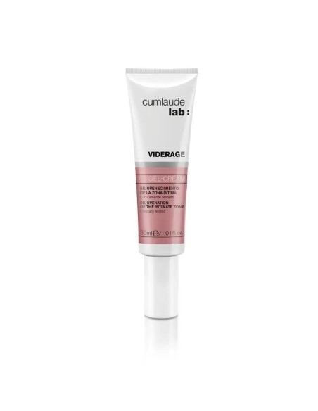Cumlaude Lab Viderage Gel Rejuvenecimiento Zona Intima, 30 ml Cumlaude Lab Viderage Gel Rejuvenecimiento Zona Intima, 30 ml