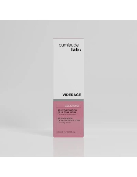 Cumlaude Lab Viderage Gel Rejuvenecimiento Zona Intima, 30 ml Cumlaude Lab Viderage Gel Rejuvenecimiento Zona Intima, 30 ml