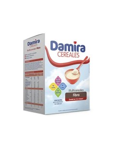 Damira Multicereales Fibra Fos 600 gr 2