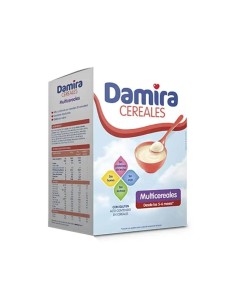 Damira Multicereales, 600 gr 2