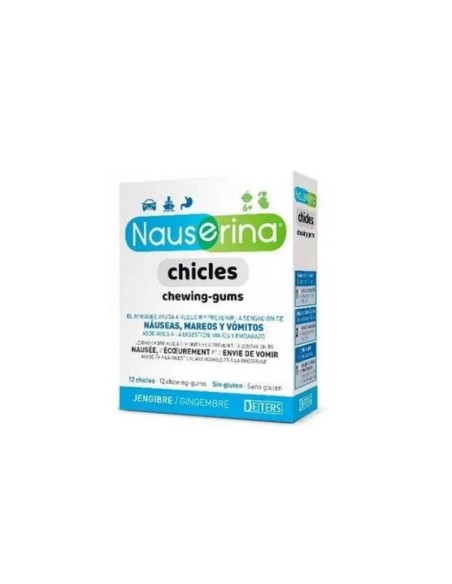 Deiters Nauserina 12 Chicles
