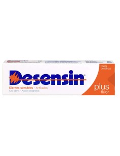 Desensin Dientes Sensibles Pasta Dental Anticaries, 125 ml 2
