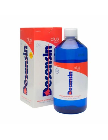Desensin Plus Fluor Colutorio 500 ml