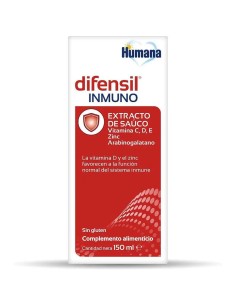 Difensil Inmuno 150 ml